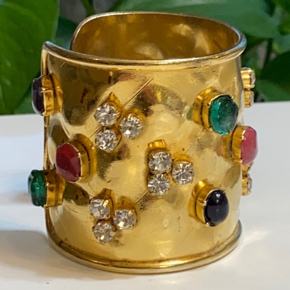 Chanel vintage and rare bracelet - Picture 5 of 17